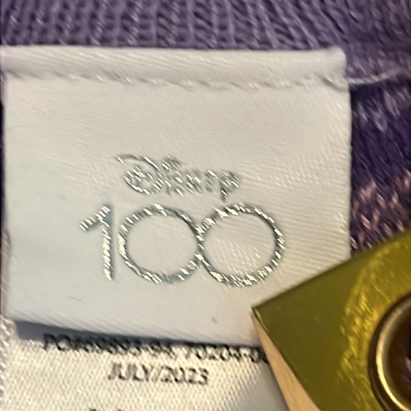 Disney 100th Mickey Mouse and Friends Skirt Girls Size L 10/12 - Picture 8 of 10